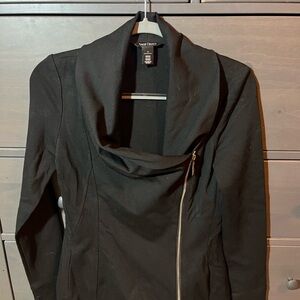 White House Black Market Classic Black Blazer